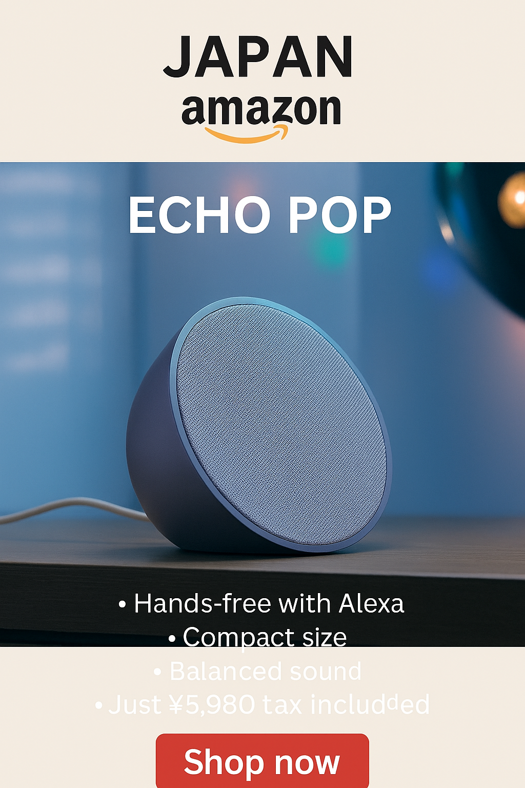Echo Pop