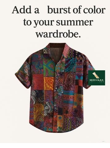 Vibrant Shirt
