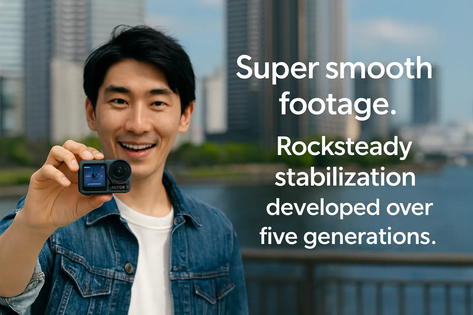 DJI Osmo Action 5 Pro