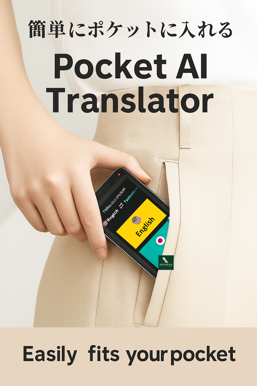 Pocket AI Translator